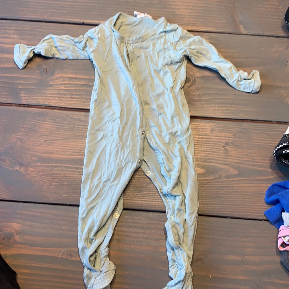 Kyte footie pajama